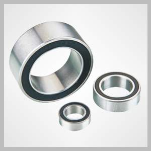 35BD219DUK A/C Clutch Bearing – 35x55x20mm, Replacement For Nachi 35BG05s10G, NSK, KML AC355520, DAC3555RD3H